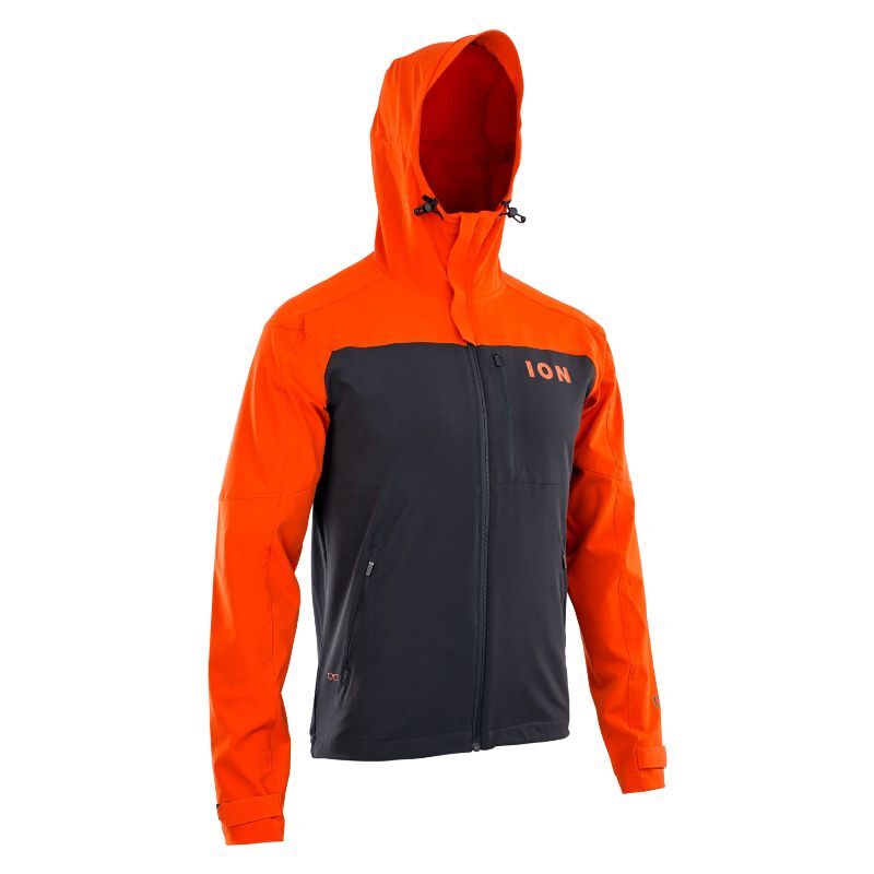 ION Softshell Jacket Shelter - Giacca MTB - Uomo