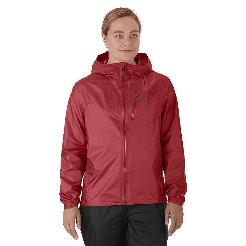 Outdoor Research Helium Rain Jacket - Waterproof jacket - Women's