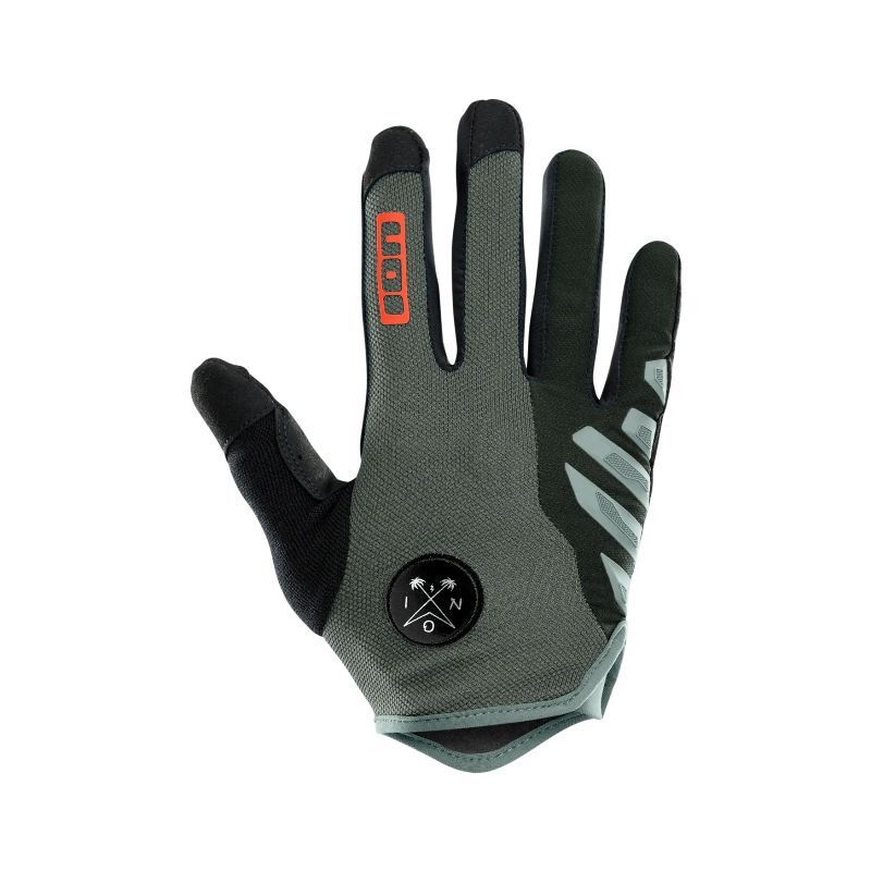ION Gloves Scrub AMP - MTB gloves