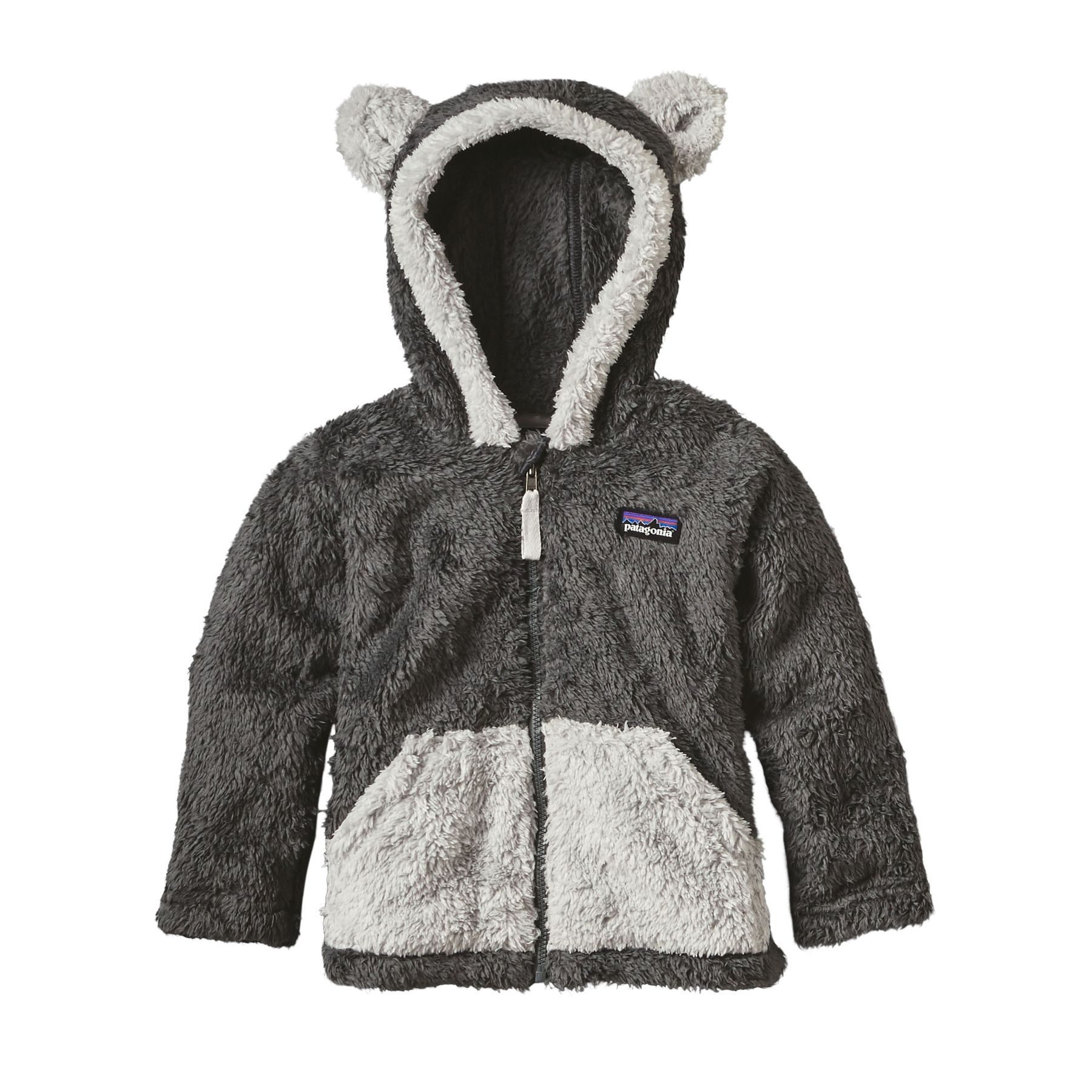 Patagonia - Baby Furry Friends Hoody - Fleece jacket - Kids