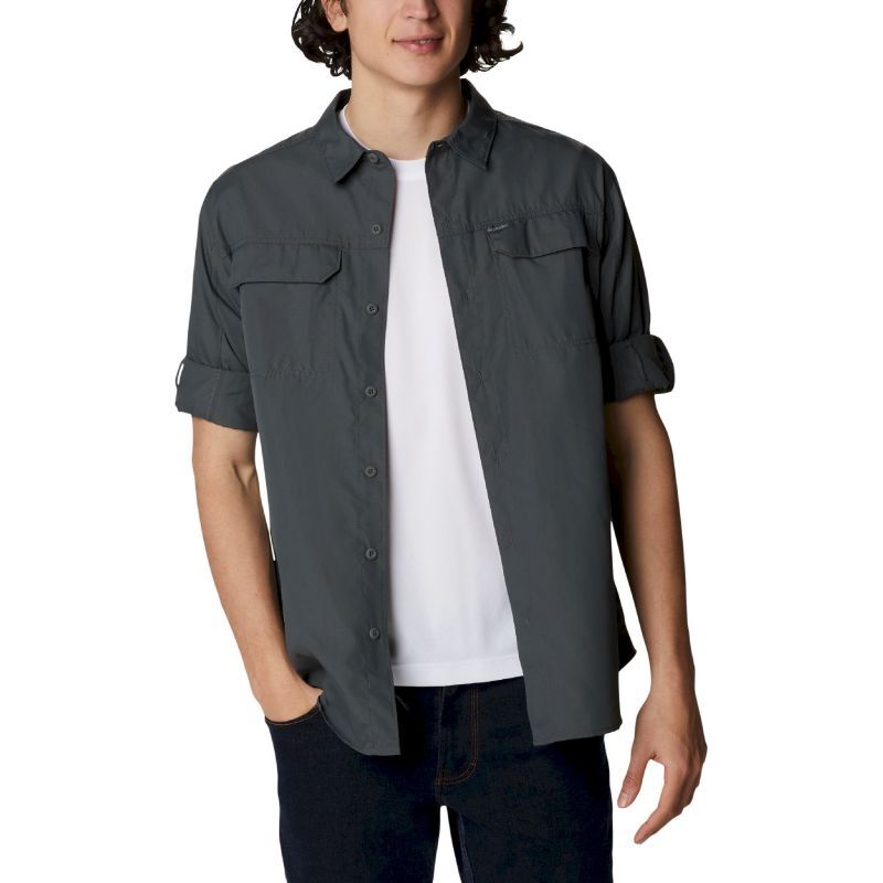 Columbia Silver Ridge EU 2.0 Long Sleeve Shirt - Koszula meski | Hardloop