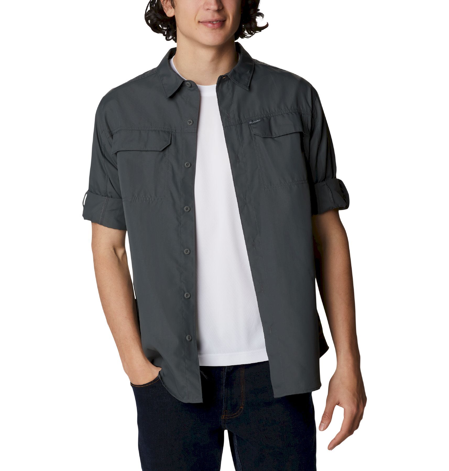 Columbia Silver Ridge EU 2.0 Long Sleeve Shirt - Camicia - Uomo