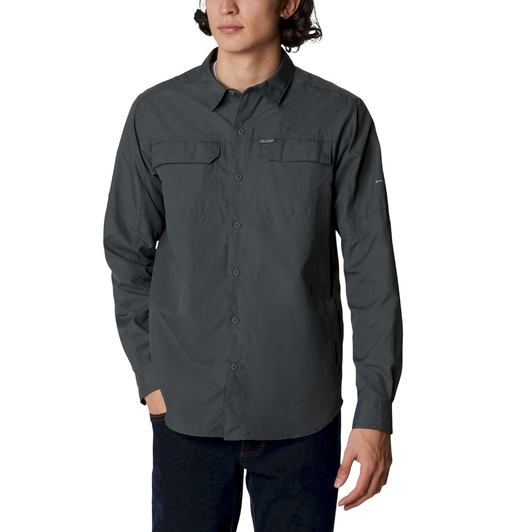Columbia Silver Ridge EU 2.0 Long Sleeve Shirt - Koszula meski | Hardloop