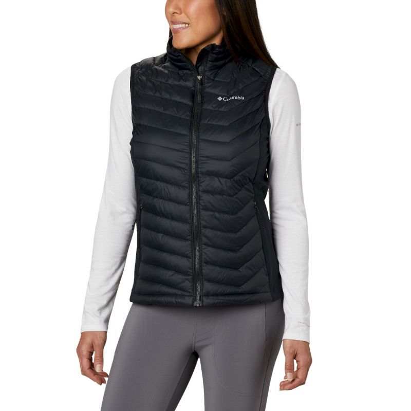 Columbia Powder Pass Vest - Synthetic vest - Women's