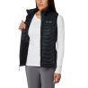 Columbia Powder Pass Vest - Synthetic vest - Women's