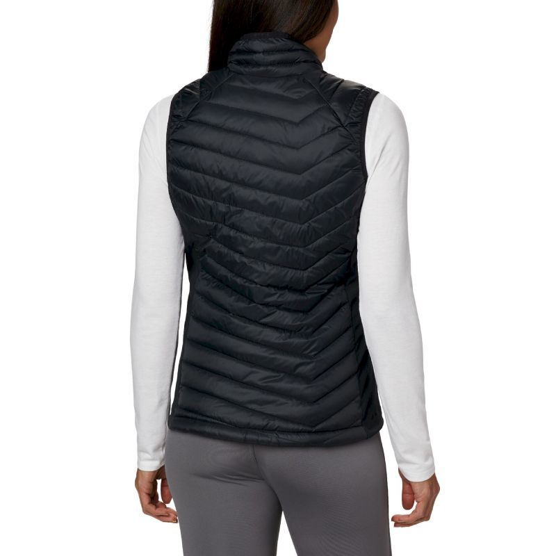 Columbia Powder Lite Vest - Chaleco de fibra sintética - Mujer