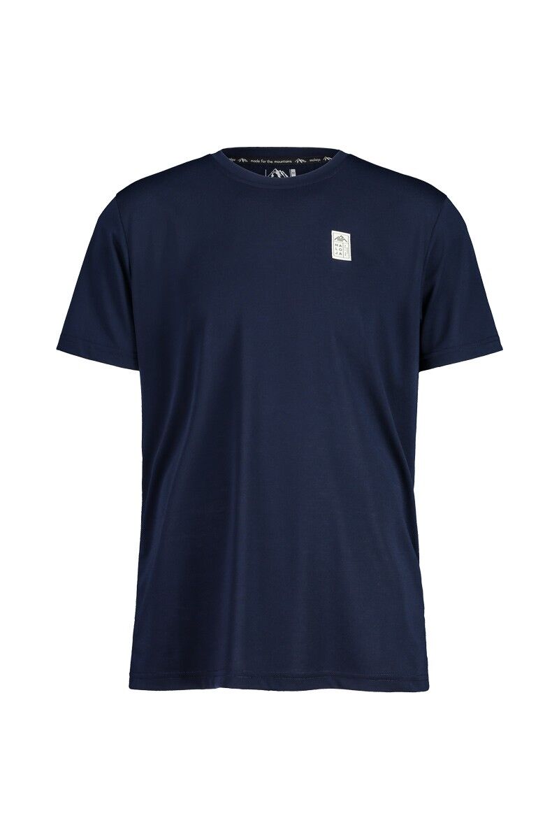 Maloja HainbucheM. - T-shirt homme | Hardloop