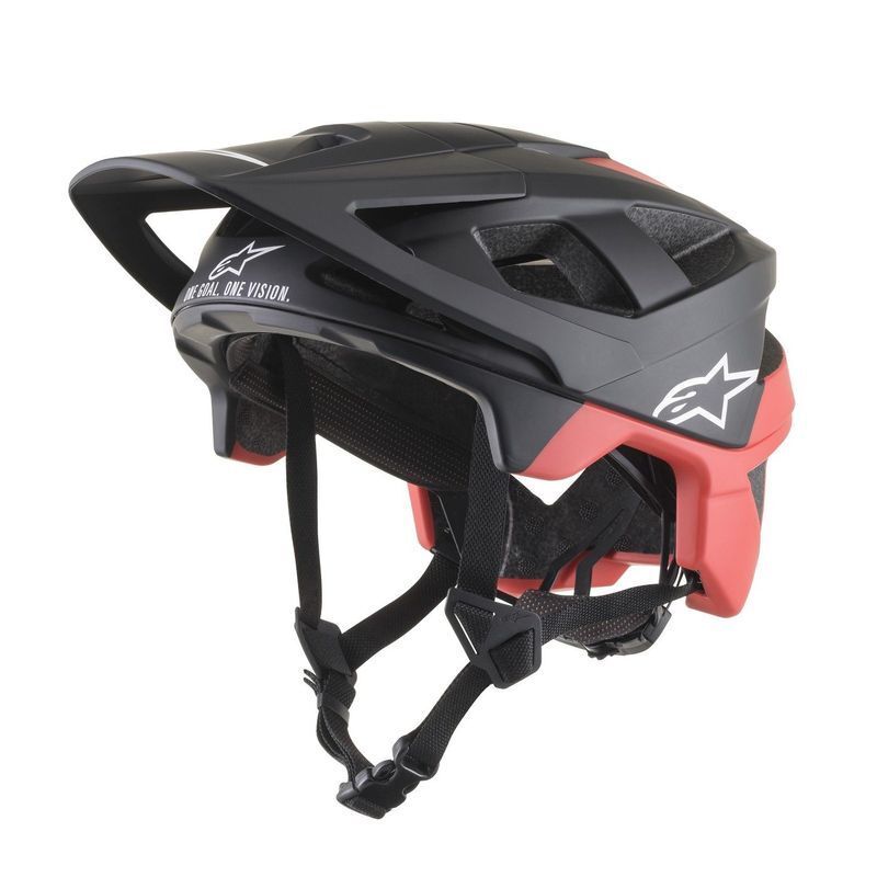 Alpine Stars Vector Pro Atom Helmet - Capacete de BTT | Hardloop