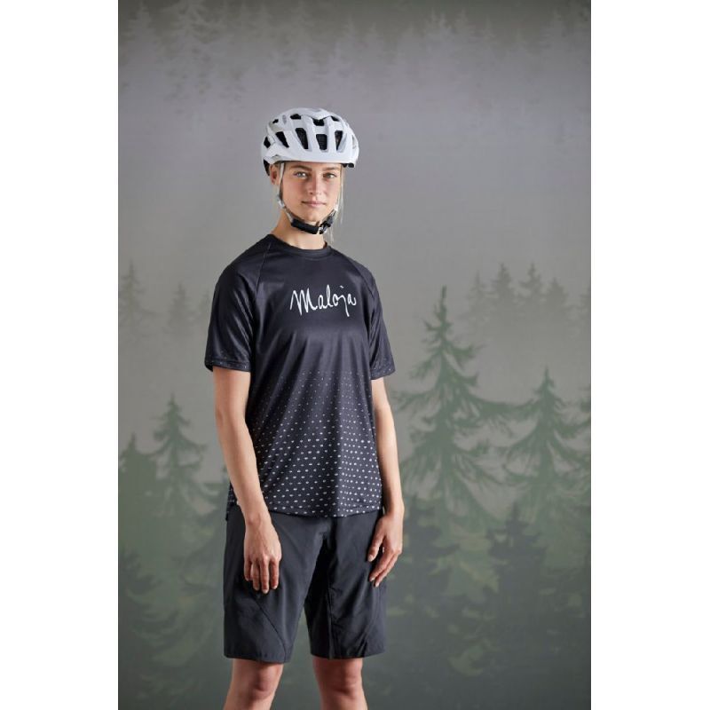 Maloja HaslmausM. Multi 1/2 - Maillot VTT femme | Hardloop