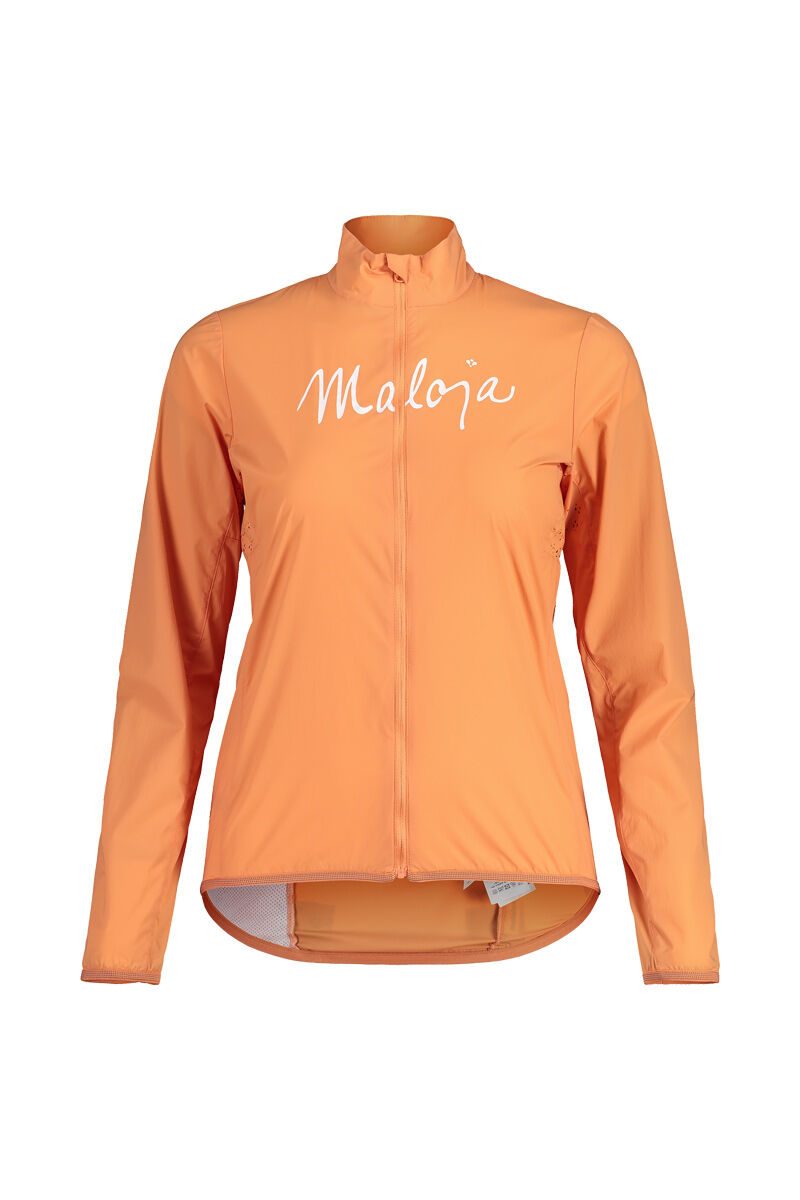 Maloja AdlerfarnM. Jacket - Chaqueta ciclismo - Mujer