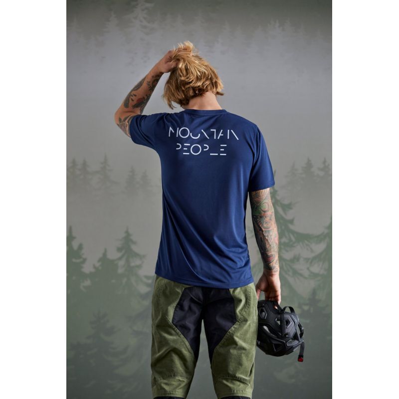 Maloja HainbucheM. - T-Shirt - Herren