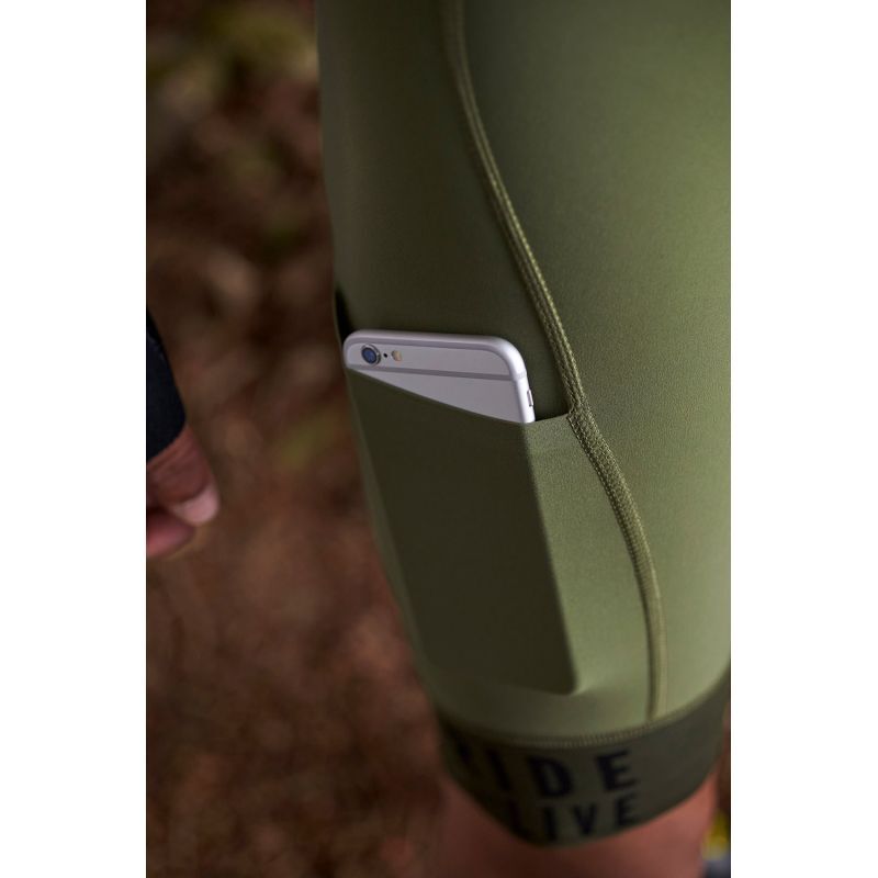 Maloja SaleschM. Bib - Fietsbroek - Heren