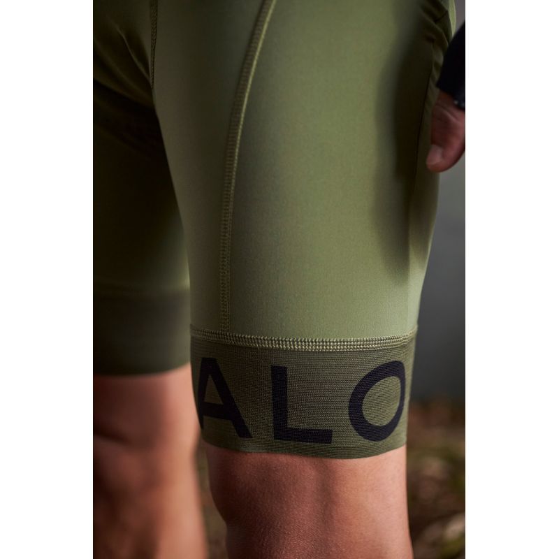 Maloja SaleschM. Bib - Pantaloncini da ciclismo - Uomo
