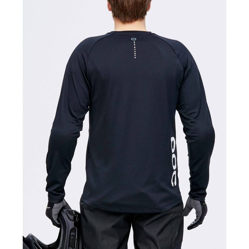 Poc Essential DH LS Jersey - Maillot MTB - Hombre