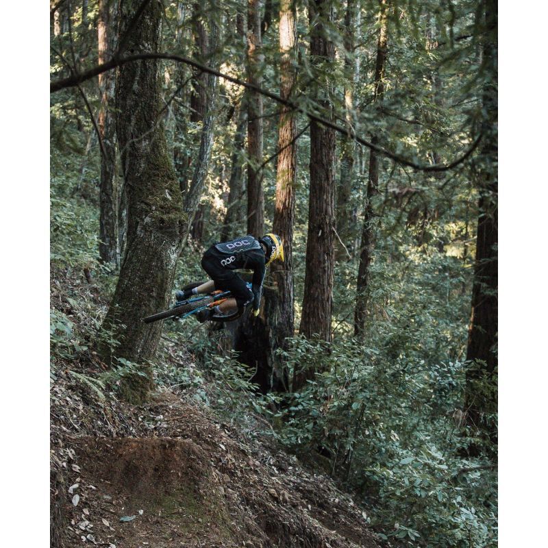 Poc Essential DH LS Jersey - Camisola BTT homem | Hardloop