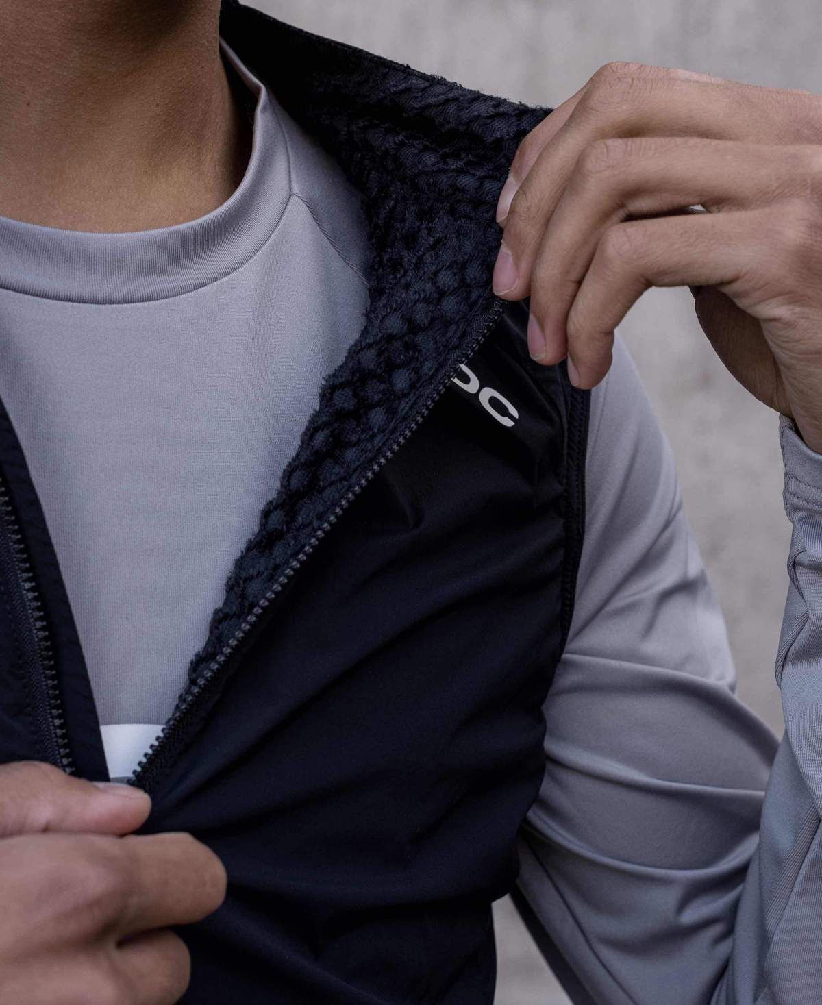 Poc Pro Thermal Vest - Kamizelka rowerowa meska | Hardloop