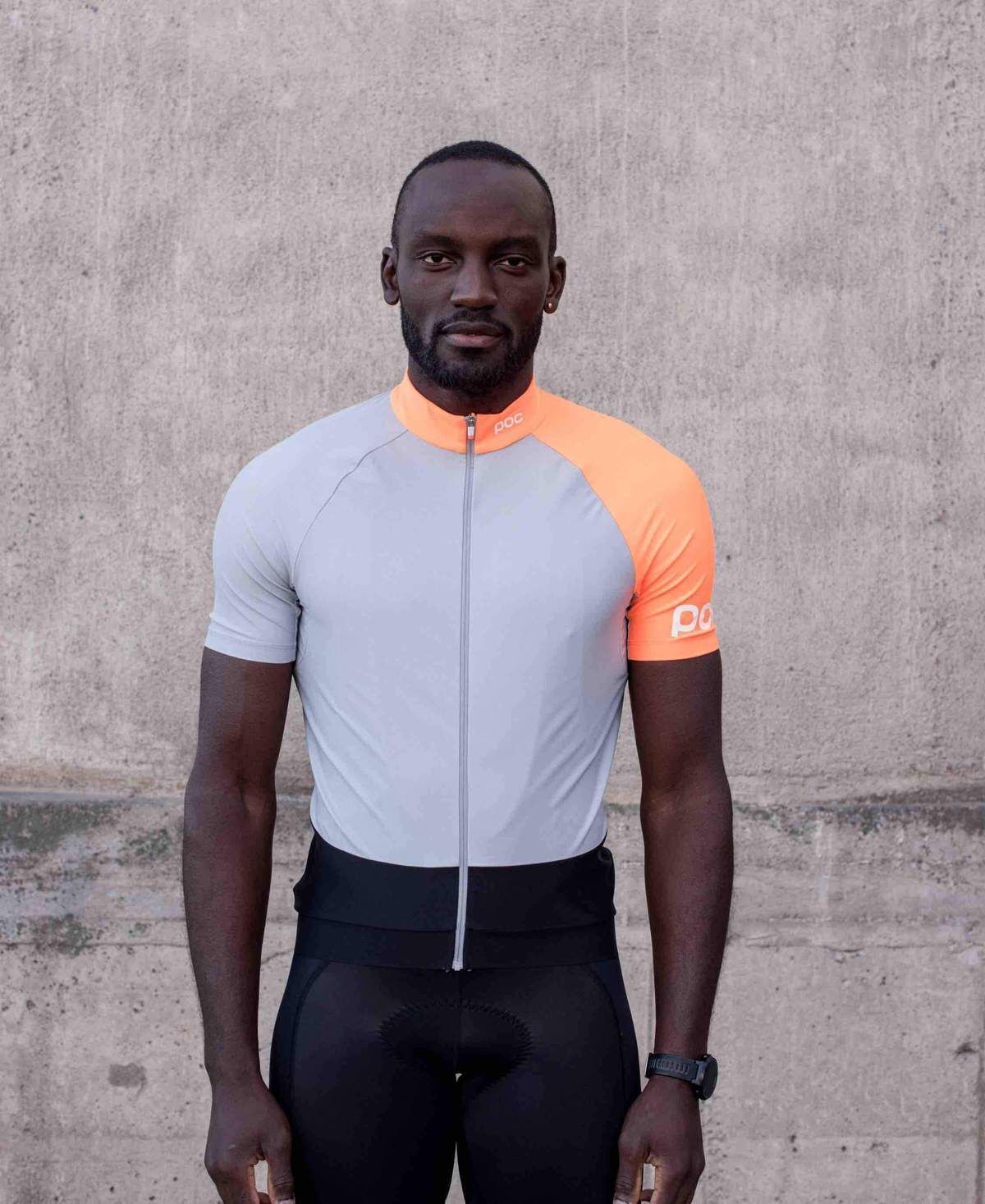 Poc Essential Road mid jersey - Maillot vélo homme | Hardloop
