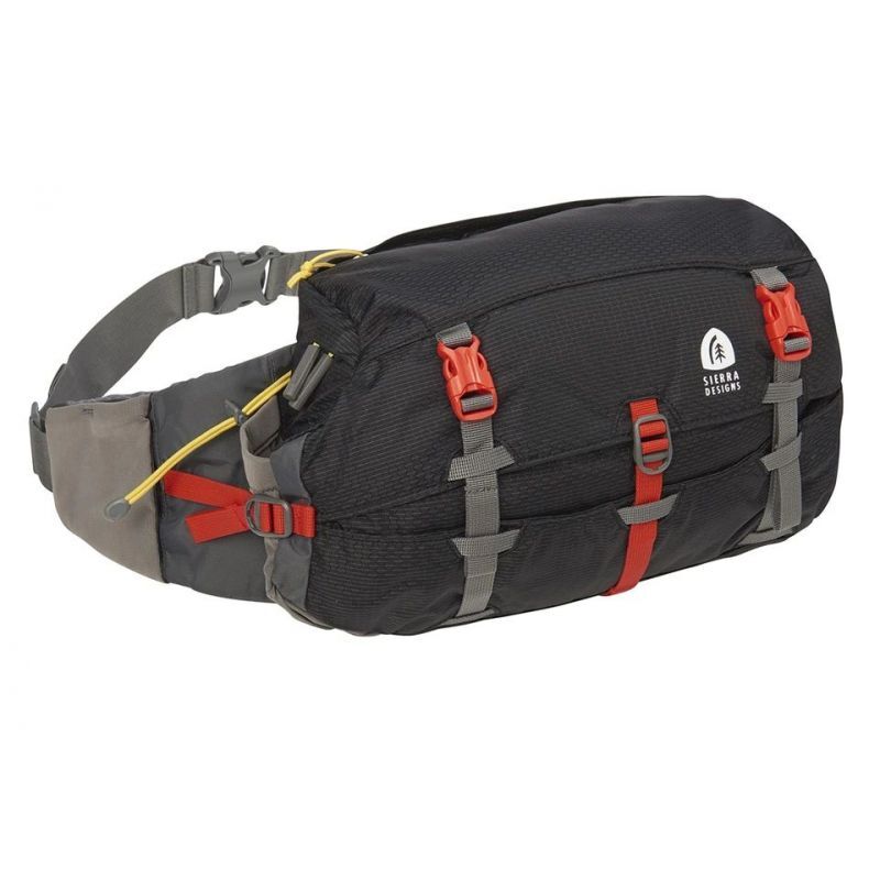 Sierra Designs Flex Lumbar 7-10L - Zaino da escursionismo