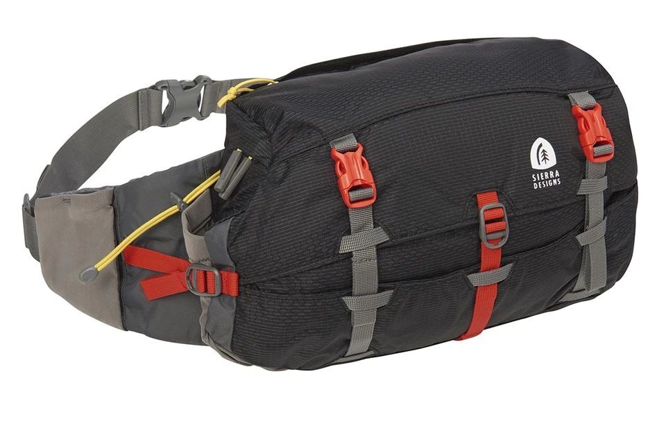 Sierra Designs Flex Lumbar 7-10L - Vaellusreppu
