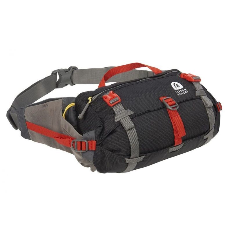 Sierra Designs Flex Lumbar 3-6L - Plecak turystyczny | Hardloop