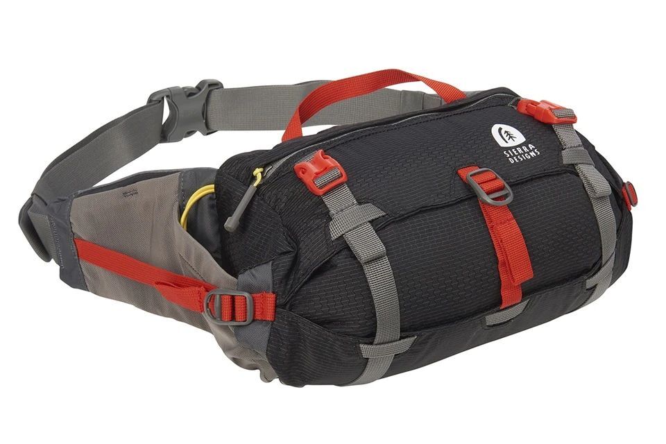 Sierra Designs Flex Lumbar 3-6L - Plecak turystyczny | Hardloop