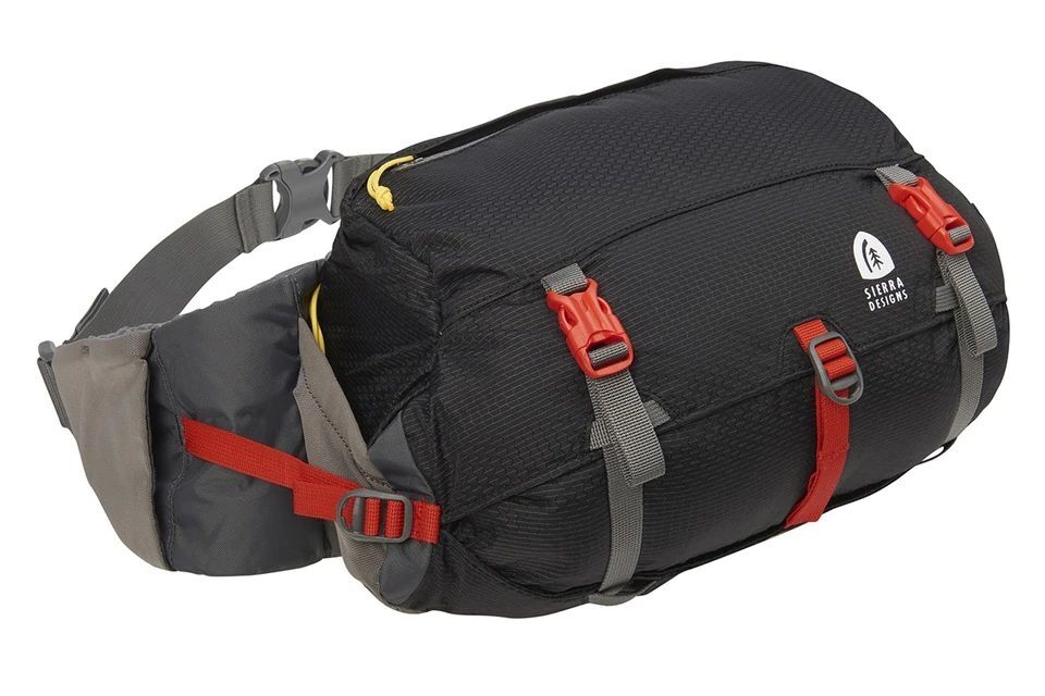 Sierra Designs Flex Lumbar 3-6L - Plecak turystyczny | Hardloop