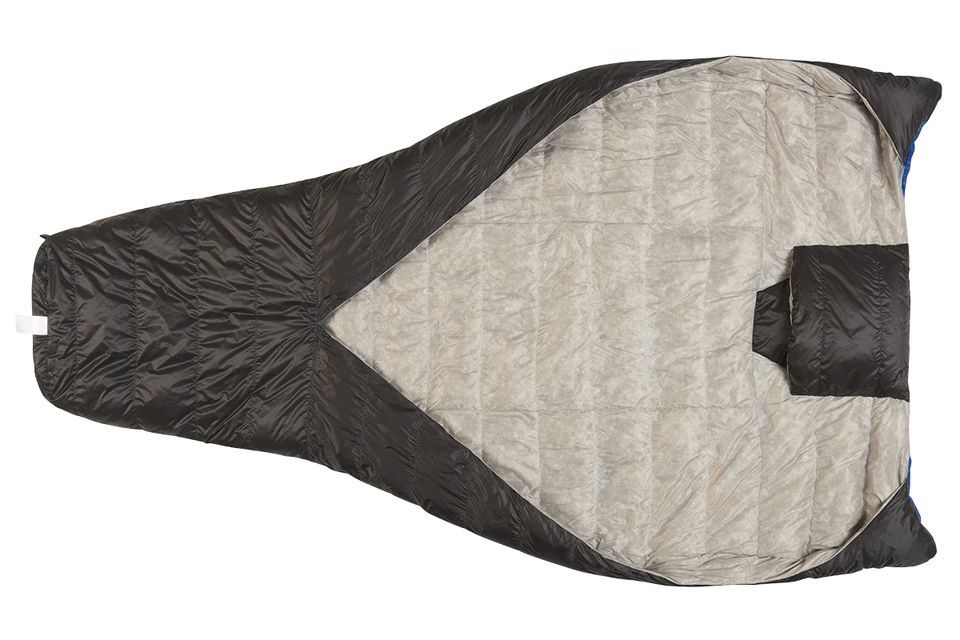 Sierra Designs Nitro Quilt 35 - Sacco a pelo