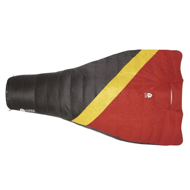 Sierra Designs Nitro Quilt 20 - Śpiwor | Hardloop