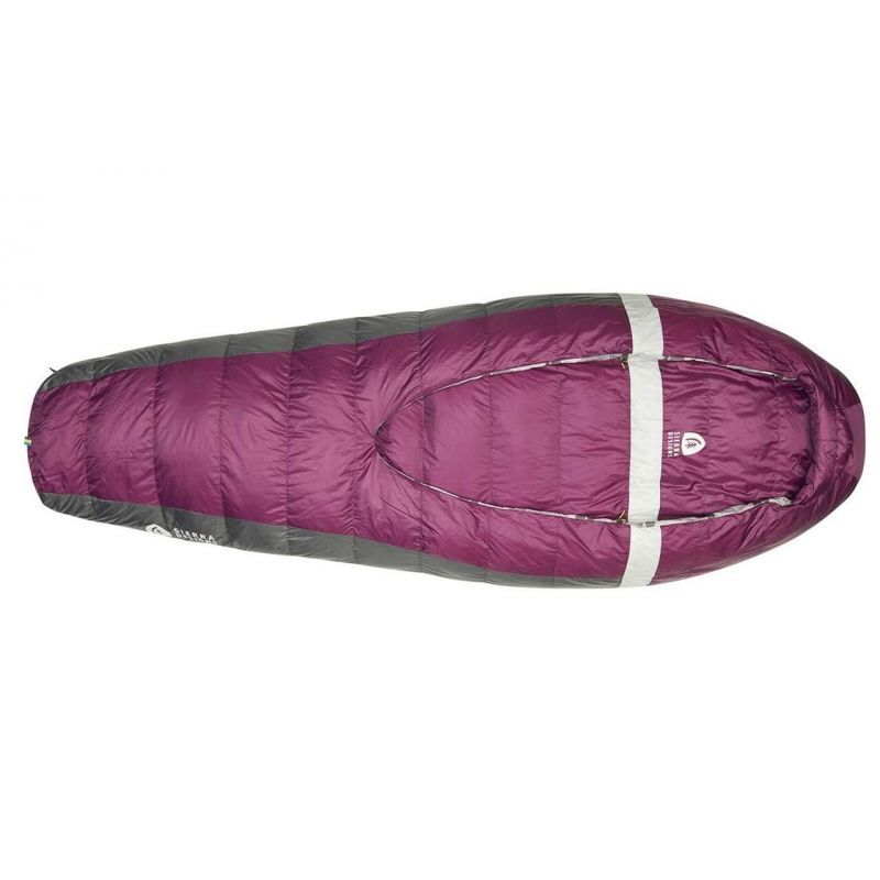 Sierra Designs Backcountry Bed 650 / 20 - Śpiwor | Hardloop