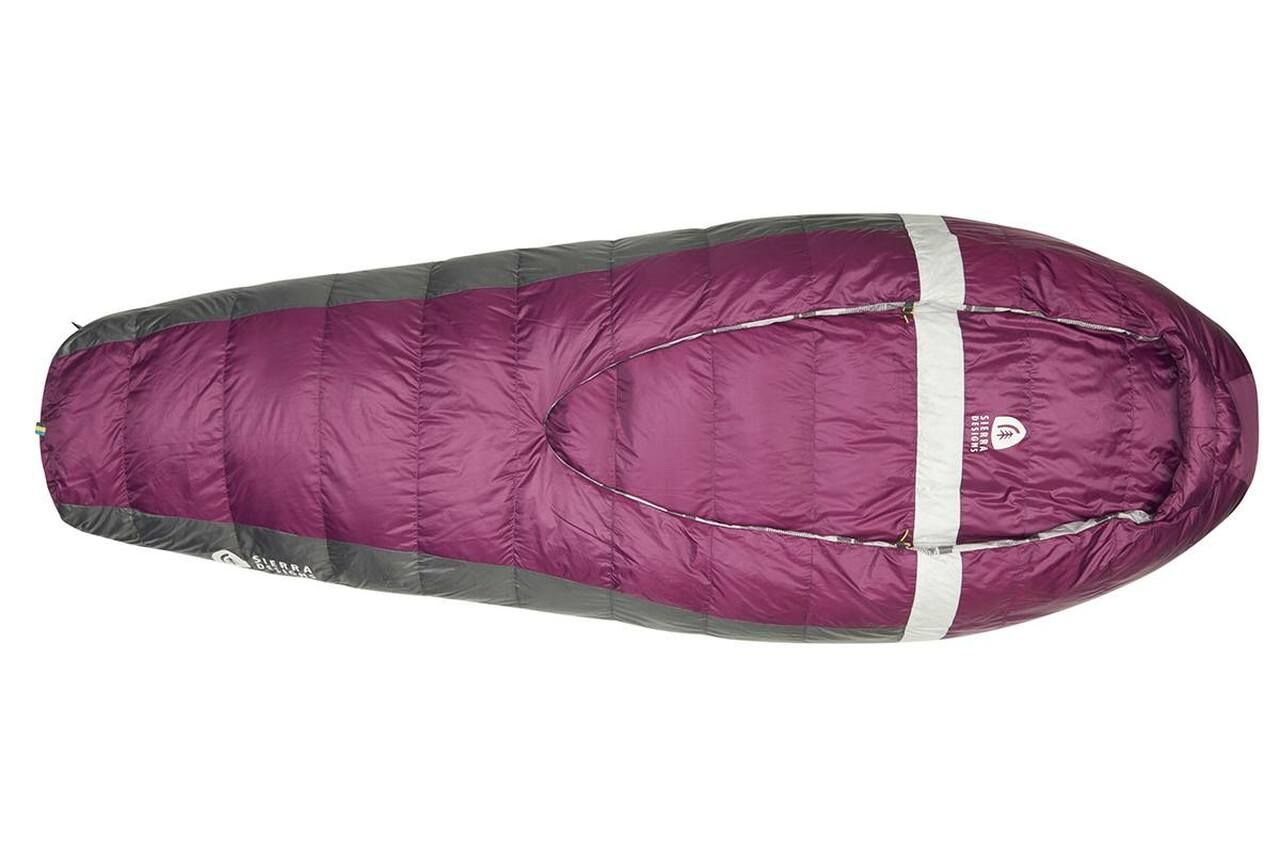 Sierra Designs Backcountry Bed 650 / 20 - Sac de couchage femme | Hardloop