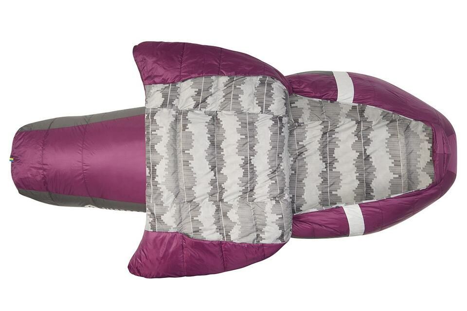 Sierra Designs Backcountry Bed 650 / 20 - Śpiwor | Hardloop