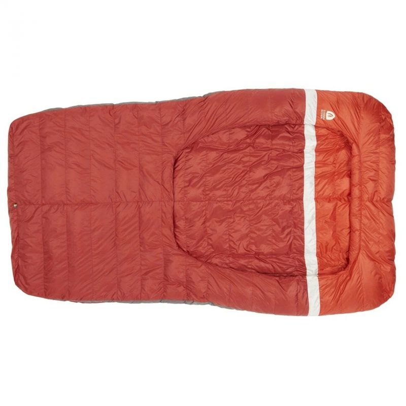 Sierra Designs Backcountry Bed Duo 650 /20 - Śpiwor | Hardloop