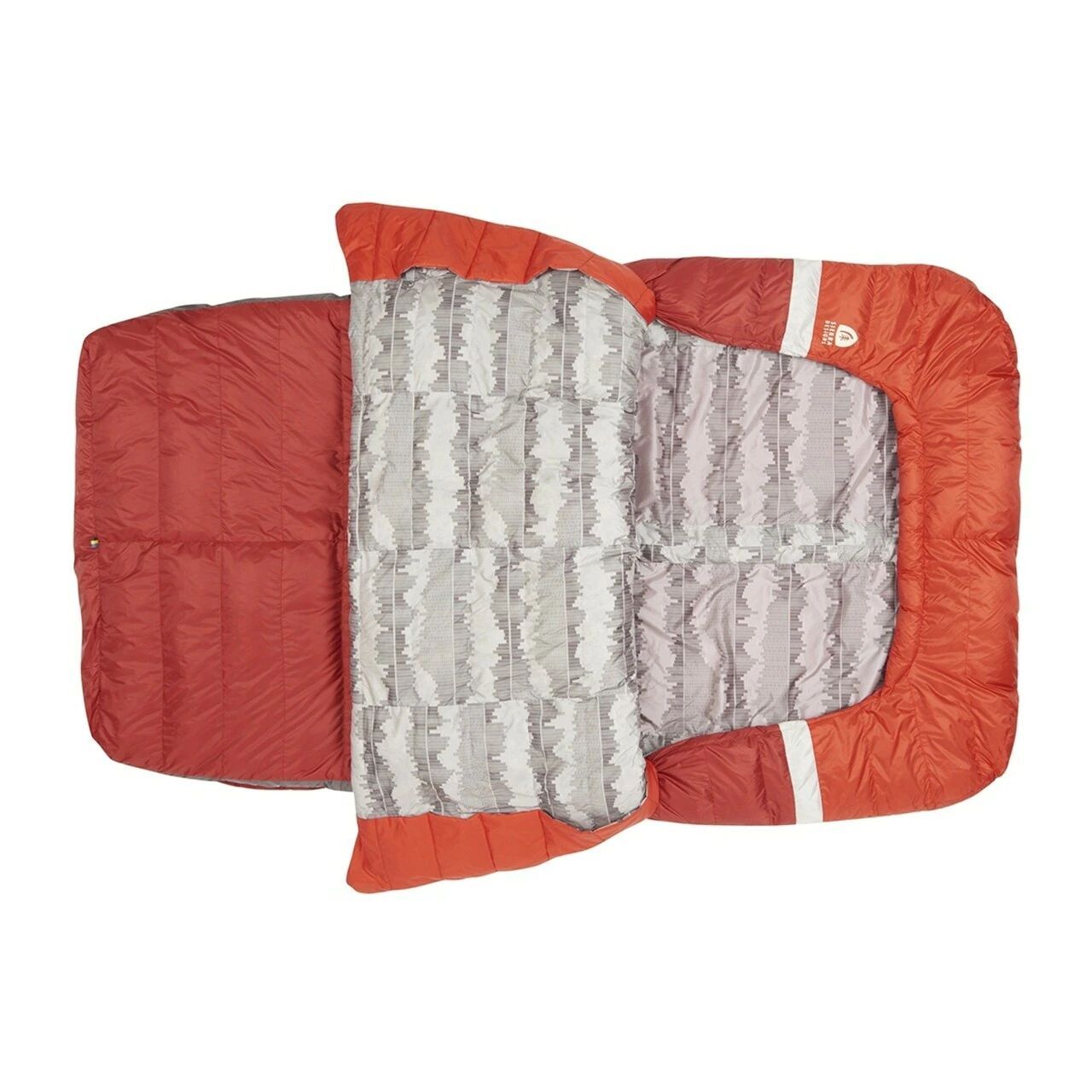 Sierra Designs Backcountry Bed Duo 650 /20 - Sleeping bag