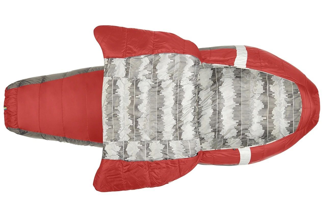 Sierra Designs Backcountry Bed 650 / 20 - Sleeping bag