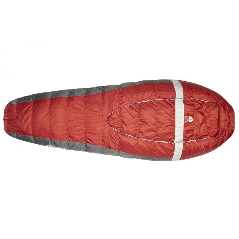Sierra Designs Backcountry Bed 650 / 20 - Śpiwor | Hardloop