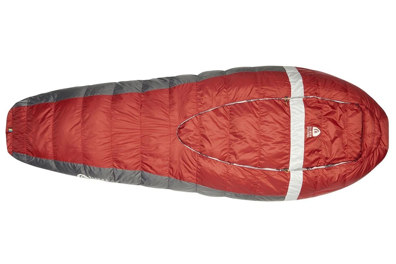 Sierra Designs Backcountry Bed 650 / 20 - Sleeping bag