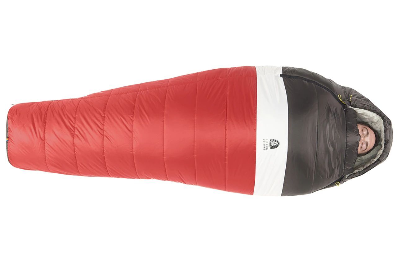 Sierra Designs Synthesis 20 - Sleeping bag
