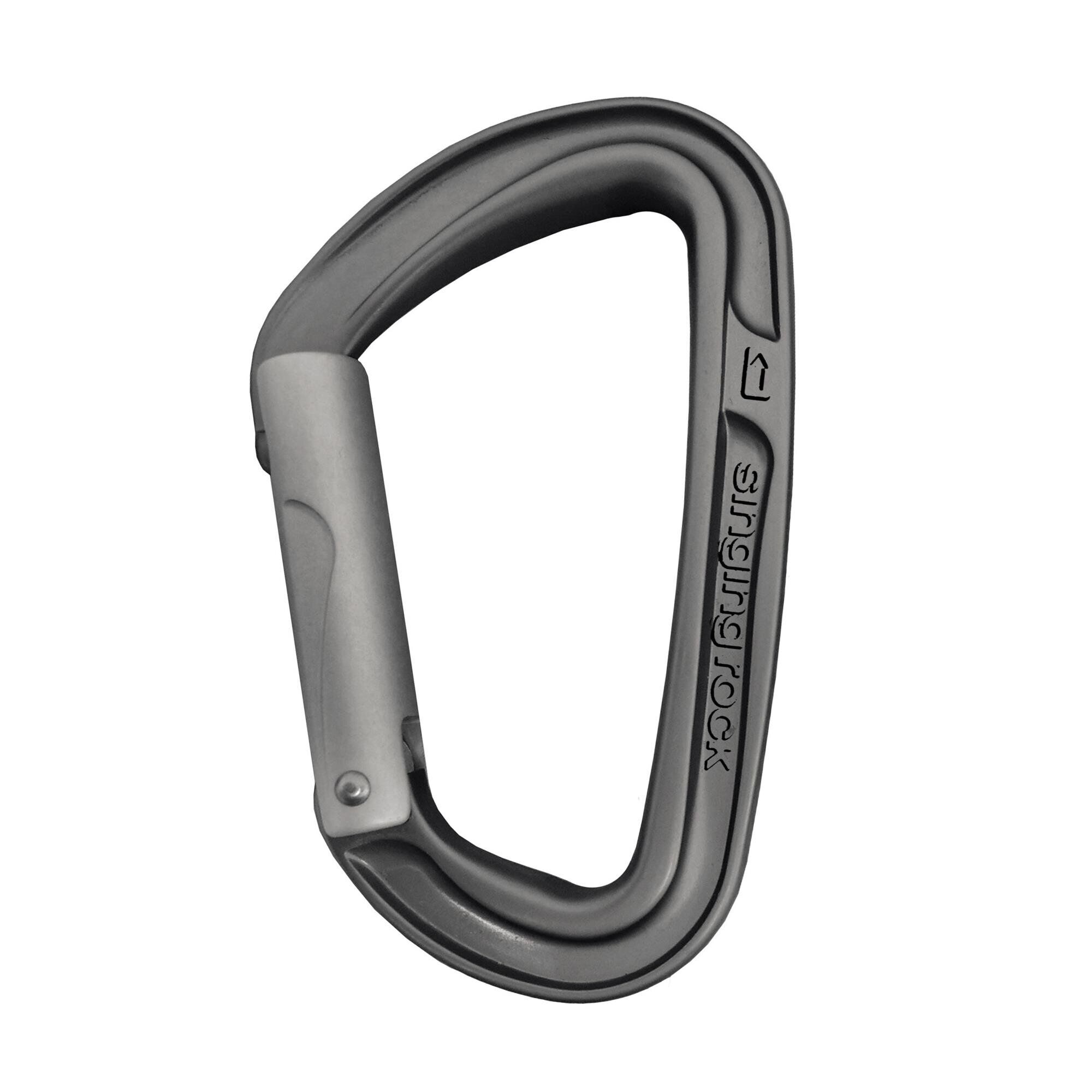 Singing Rock Colt Straight - Carabiner