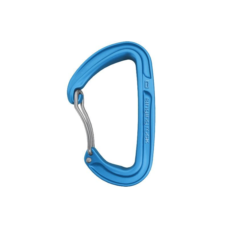 Singing Rock Colt Wire Bent - Carabiner