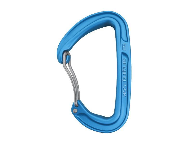 Singing Rock Colt Wire Bent - Carabiner