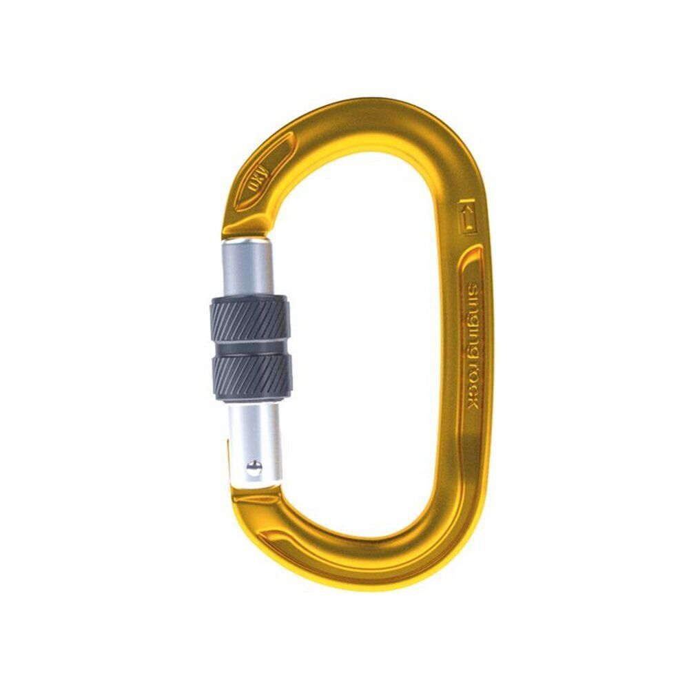 Singing Rock Oxy Screw - Carabiner