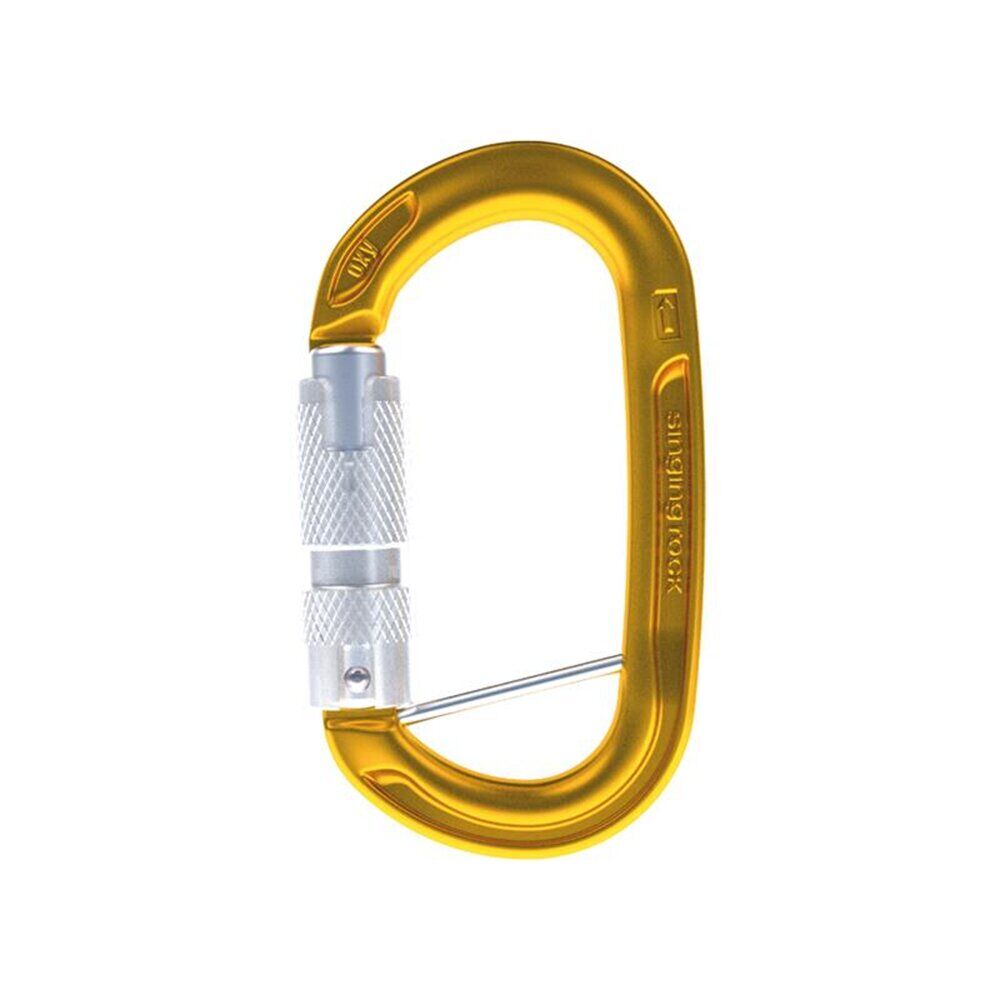 Singing Rock Oxy Bc Triple Lock - Carabiner