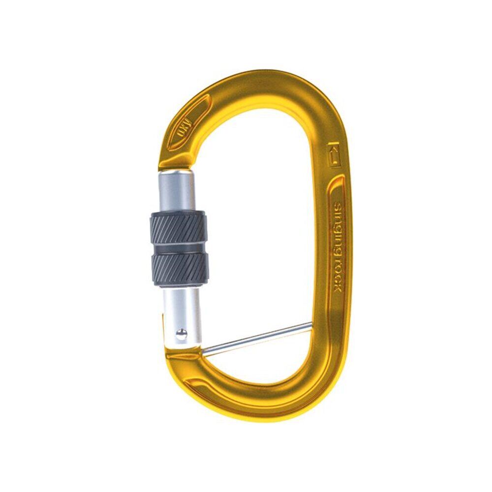 Singing Rock Oxy Bc Screw - Carabiner