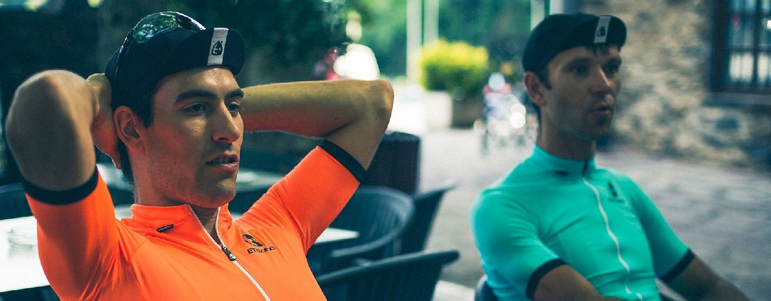 Etxeondo Gutxi - Czapka kolarska | Hardloop