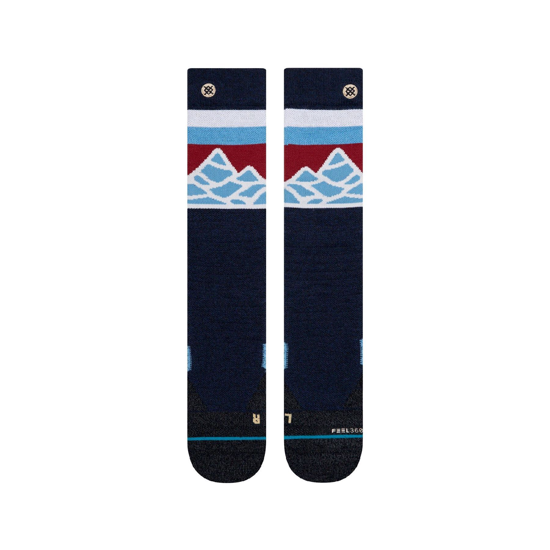 Stance Spillway - Ski socks