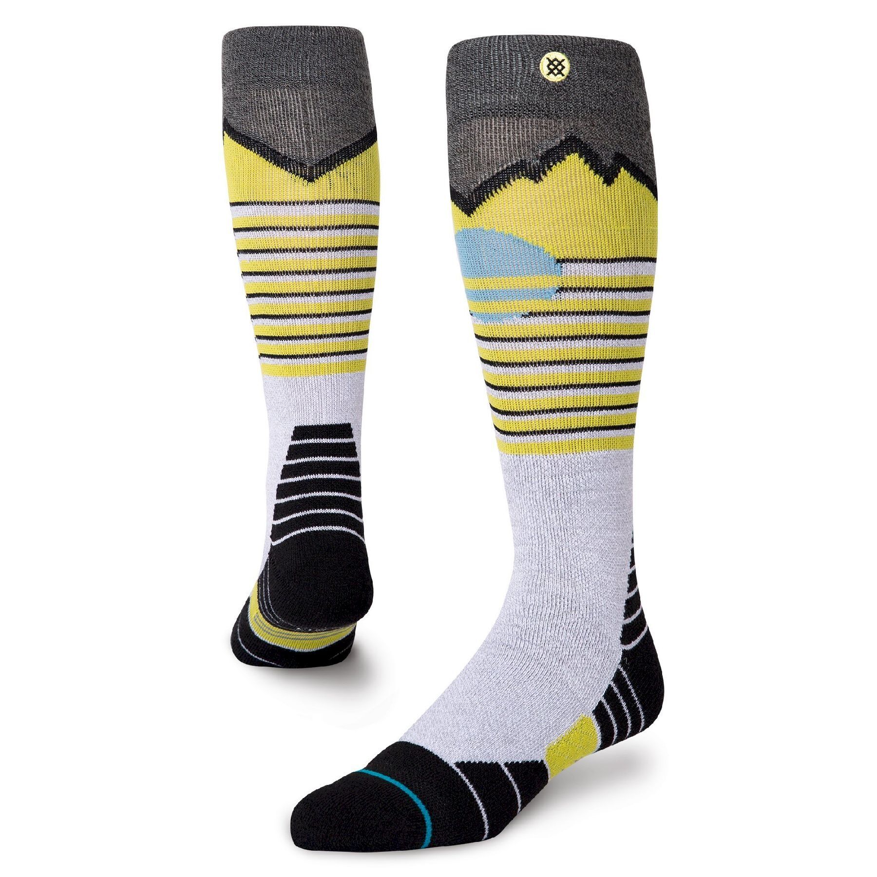 Stance Dawn Patrol 2 - Lyžařské ponožky | Hardloop
