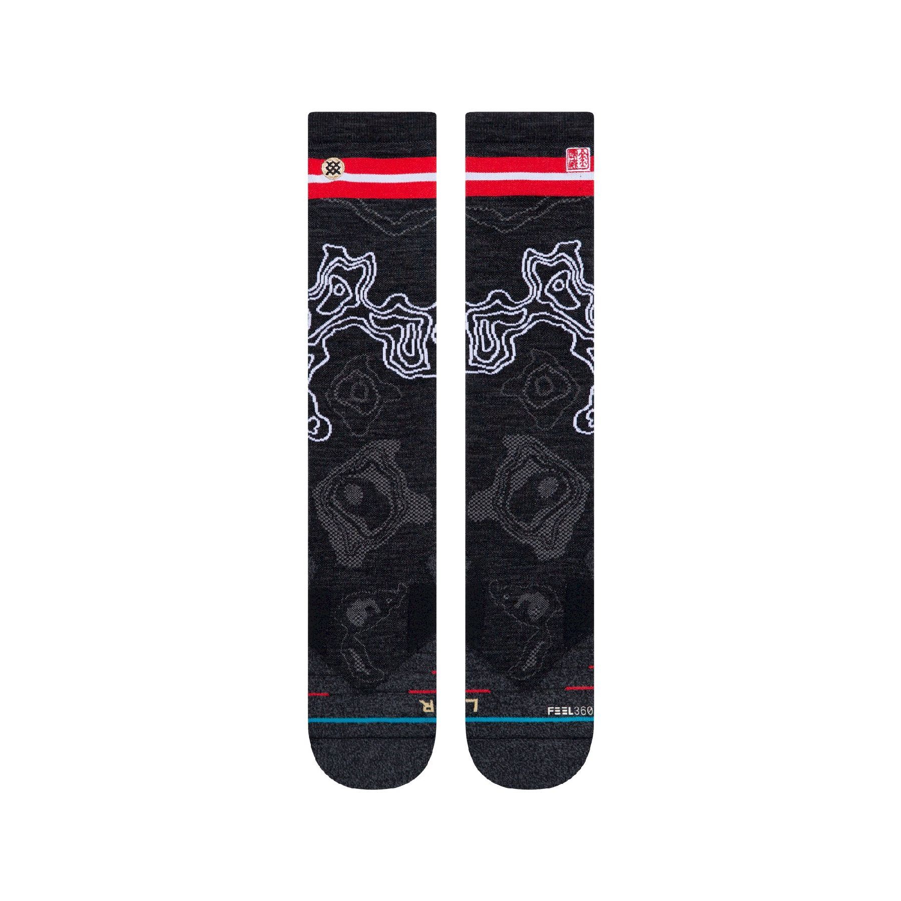 Stance The Grand - Ski socks