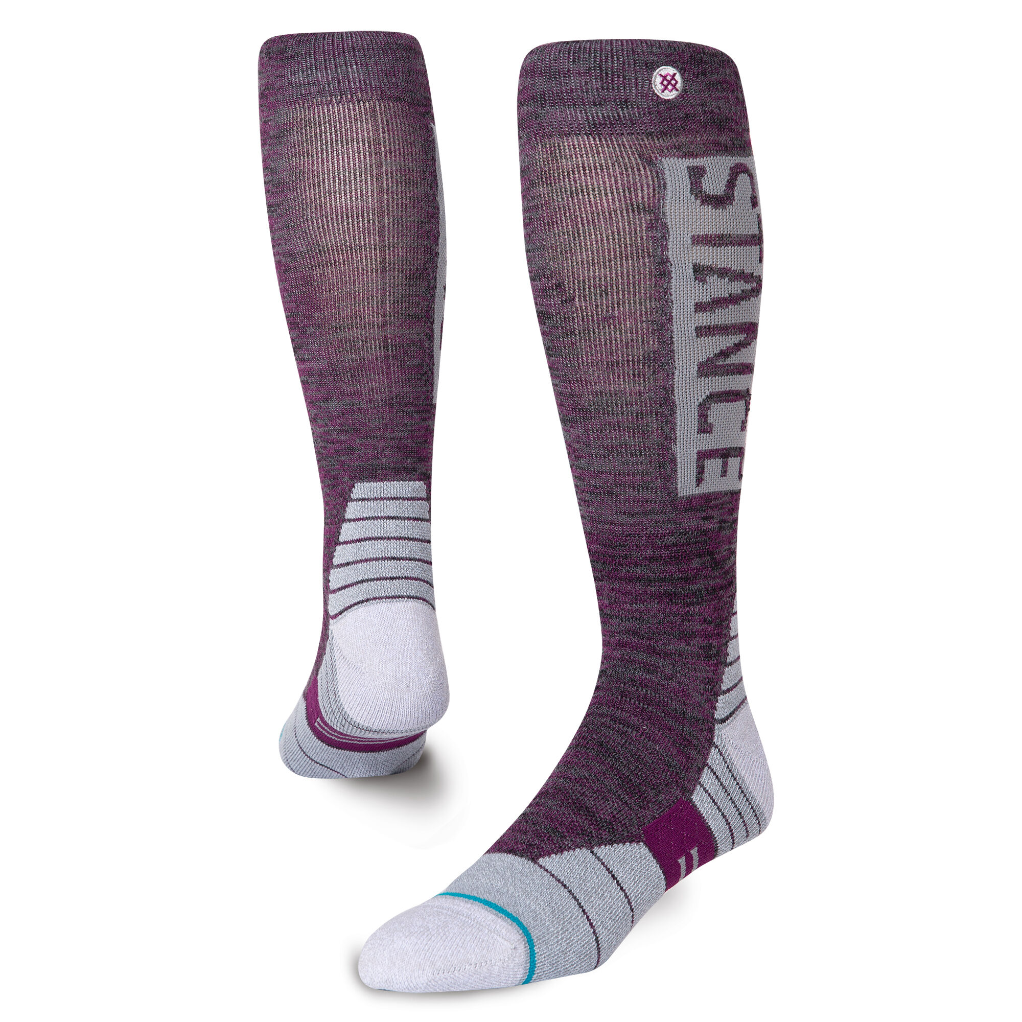 Stance Og Snow - Lyžařské ponožky | Hardloop