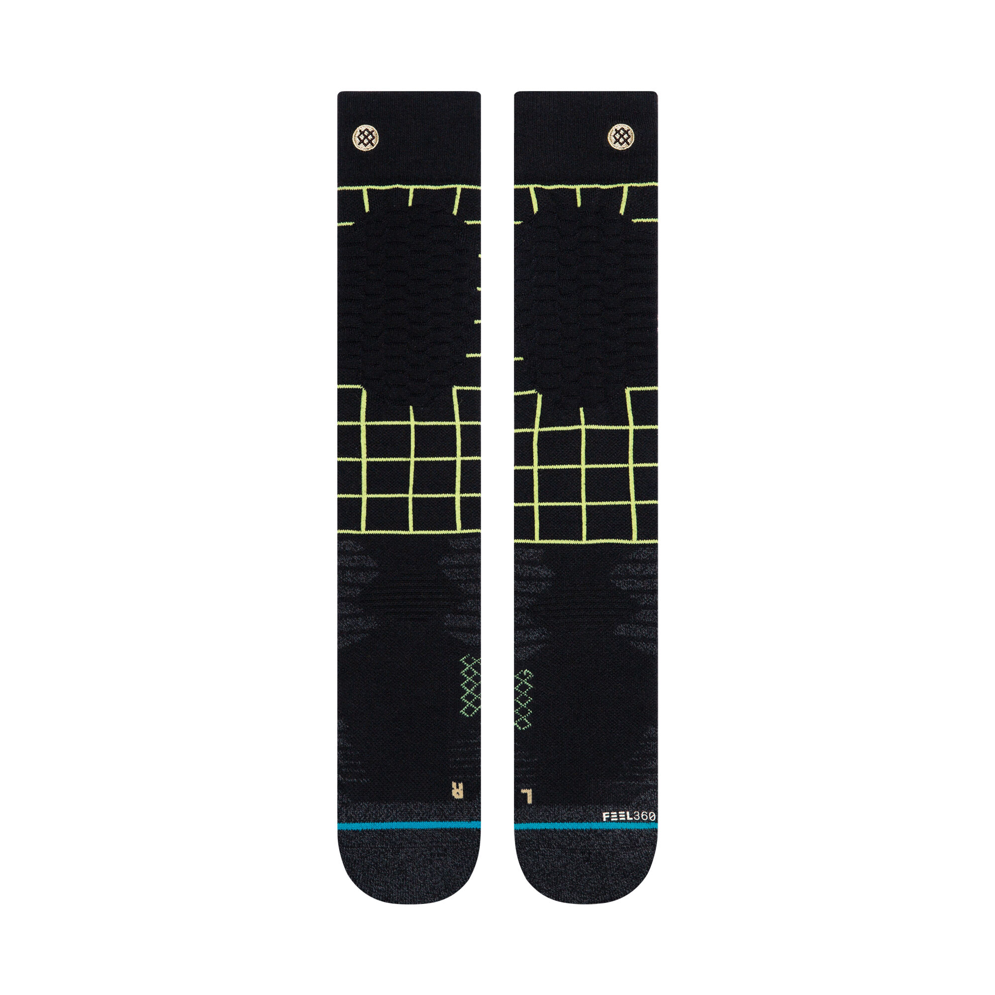 Stance J Wells - Calze da sci