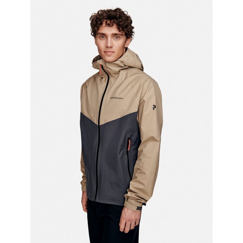 Peak Performance Limit Jacket - Giacca antipioggia - Uomo